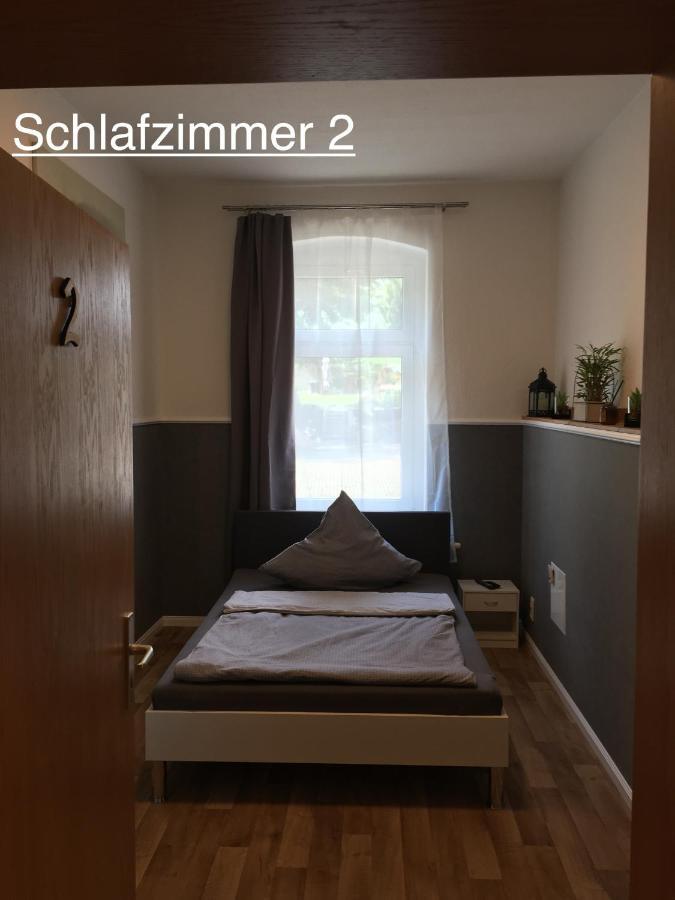 Ferienwohnung Riena Riesa Exterior foto